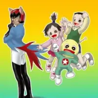 Постер аниме «Chikyuu SOS Sore Ike Kororin»