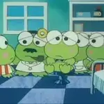 Постер аниме «Приключение Кэроппи: Розовый гриб»