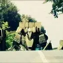 Постер аниме «Артиллеристы»