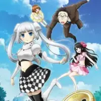 Постер аниме «Мисс Монохром OVA»