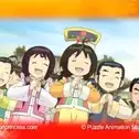 Постер аниме «Tian Xin Ge Ge: Henian Duanpian»