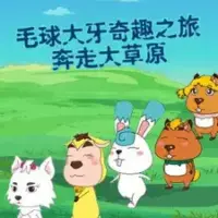 Постер аниме «Mao Qiu Daya Qi Qu: Lu Zhi Benzou Da Caoyuan»