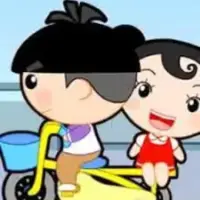 Постер аниме «Xi Ge Xi Mei: Kaixin Leyuan»