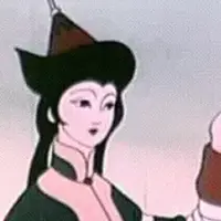 Постер аниме «Деревянная девочка»