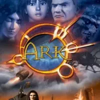 Постер аниме «Робот Арк»
