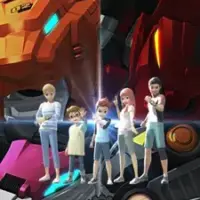 Постер аниме «Biklonz 3rd Season»