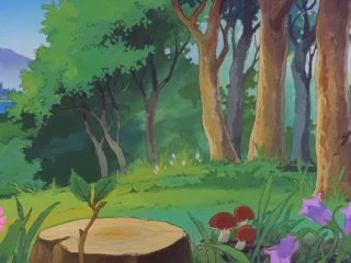 Кадр 1 из аниме «Приключения Боско: Пилотный выпуск»