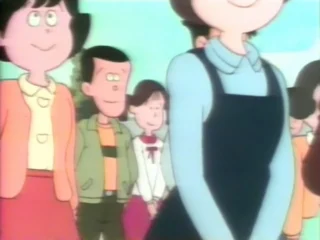Кадр 4 из аниме «Zukkoke Sannin-gumi: Zukkoke Jikuu Bouken»