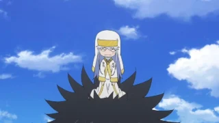 Кадр 4 из аниме «Индекс волшебства: Чудо Эндимиона — Спецвыпуск»