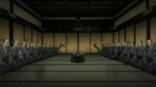 Кадр 2 из аниме «Одержимые смертью»