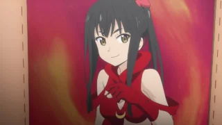 Кадр 2 из аниме «Селектор: Заражение «WIXOSS» 2 сезон»