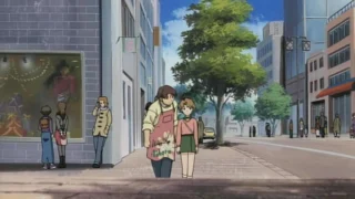 Кадр 4 из аниме «.хак//Переходная стадия»