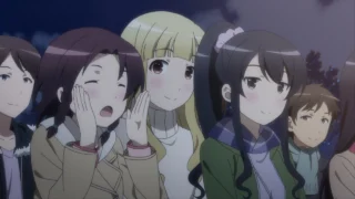 Кадр 5 из аниме «Местные идолы OVA»