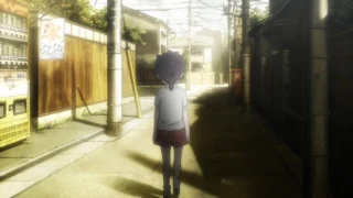 Кадр 4 из аниме «Селектор: Разрушение «WIXOSS»»