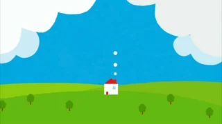 Кадр 1 из аниме «Тинни, пёс на воздушном шарике 2 сезон»