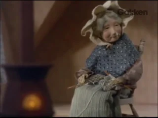 Кадр 3 из аниме «Снежная королева»