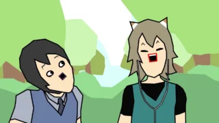 Кадр 2 из аниме «Nitro+CHiRAL: Любовь мальчиков 1 сезон»