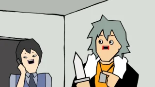 Кадр 6 из аниме «Nitro+CHiRAL: Любовь мальчиков 1 сезон»