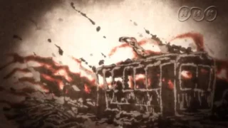 Кадр 5 из аниме «Письма от Хибакуся»