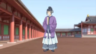 Кадр 1 из аниме «Sakura no Chikai: Marronni☆Yell - Higashi no Hichou Shimotsuke-shi wo Yell!»