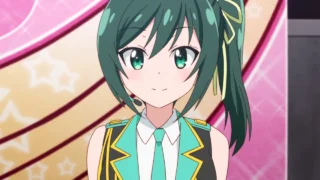 Кадр 5 из аниме «Sakura no Chikai: Marronni☆Yell - Higashi no Hichou Shimotsuke-shi wo Yell!»