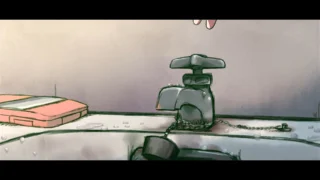 Кадр 3 из аниме «Мияко»