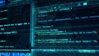 Кадр 2 из аниме «Другое измерение: Возвышение Искусственного Интеллекта 1 сезон»