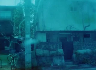 Кадр 5 из аниме «Ворона»