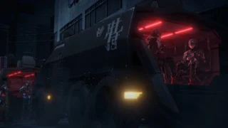 Кадр 6 из аниме «Сумеречный разум 2041 1 сезон»