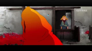 Кадр 2 из аниме «Господин Мяо: Забытая тропа дикого гуся 1 сезон»