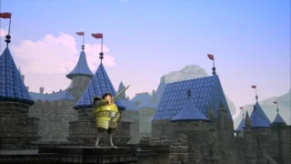 Кадр 4 из аниме «Mo Jing Qi Yuan 3»