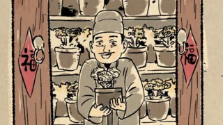 Кадр 6 из аниме «Wuliao Shi She Fanwai Pian»