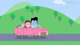 Кадр 3 из аниме «Xiao Yu Ren Mojimusi Yijiu 2 сезон»