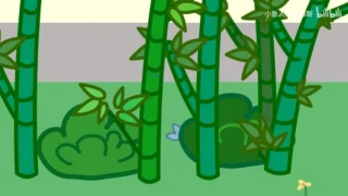 Кадр 5 из аниме «Xiao Yu Ren Mojimusi Yijiu 3 сезон»