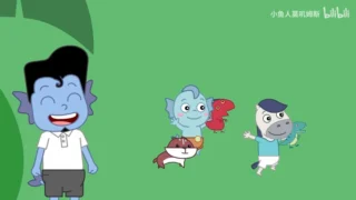 Кадр 4 из аниме «Xiao Yu Ren Mojimusi Yijiu 5 сезон»