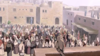 Кадр 3 из аниме «Путешествие: История чудес и сражений на древнем Аравийском полуострове»