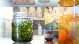 Кадр 5 из аниме «Закусочная Линькэ Ли»