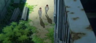 Кадр 2 из аниме «Дрейфующий дом»