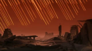 Кадр 4 из аниме «Демиан»