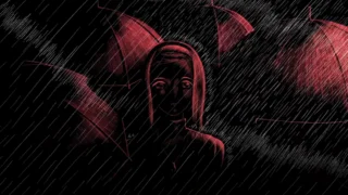 Кадр 3 из аниме «Ночь иллюзий: Блуждающие в ночи»