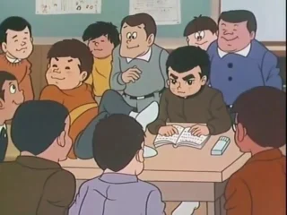 Кадр 4 из аниме «Звезда Кёдзина»