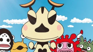 Кадр 6 из аниме «Kaijuu Step SDGs Daisakusen Special: Umi no Yutaka-sa wo Mamorou! 1 сезон»