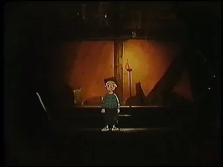 Кадр 5 из аниме «Жизнь Будори Гуско (1994)»