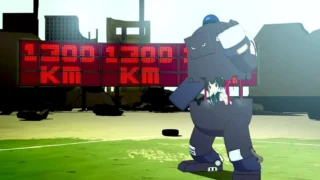 Кадр 3 из аниме «Вальпургиевая ночная лихорадка»