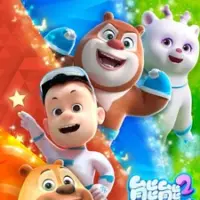Постер аниме «Xiong Chumo: Xiongxiong Bang Bang Tuan 2»