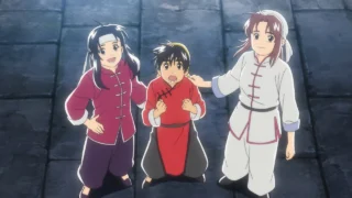 Кадр 3 из аниме «Мастер кулинарии 2 сезон»