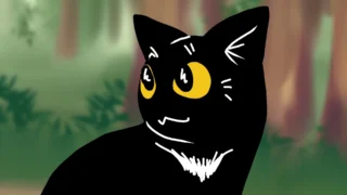 Кадр 1 из аниме «Kann-chan Tsuki no Ishi wo Morau»