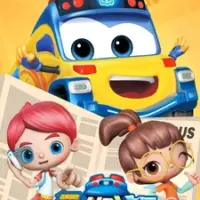 Постер аниме «Bai Bian Xiao Ba: Chao Xue Xianfeng 4nd Season»