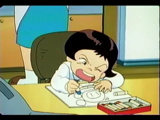 Кадр 1 из аниме «Bomberman: Yuuki wo Arigatou - Watashi ga Mimi ni Naru»