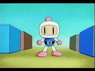 Кадр 6 из аниме «Bomberman: Yuuki wo Arigatou - Watashi ga Mimi ni Naru»